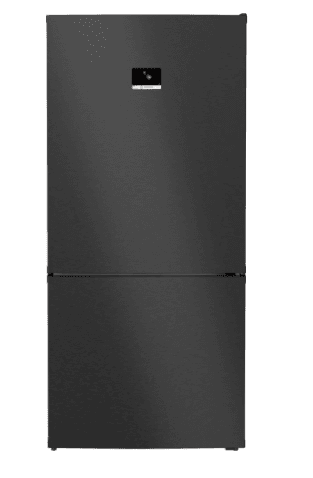BOSCH KGP86AXB0N 621 LİTRE A++ SİYAH İNOX NO-FROST BUZDOLABI