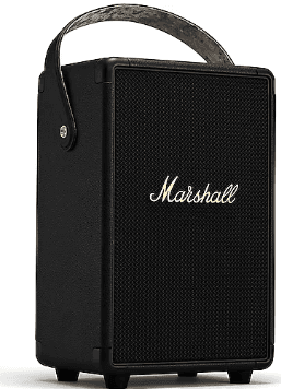 MARSHALL TUFTON TAŞINABİLİR BLUETOOTH HOPARLÖR SİYAH