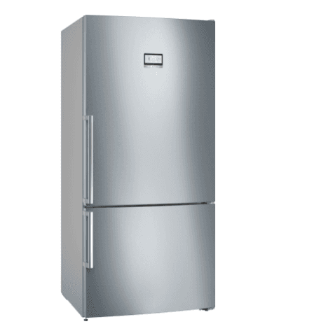 BOSCH KGN86AI32U 619 LİTRE A++ İNOX NO-FROST BUZDOLABI