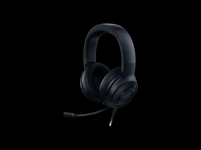 RAZER RZ04-02950100-R381 HDS Kraken X Lite Kablolu Kulak Üstü Gaming Kulaklık Siyah
