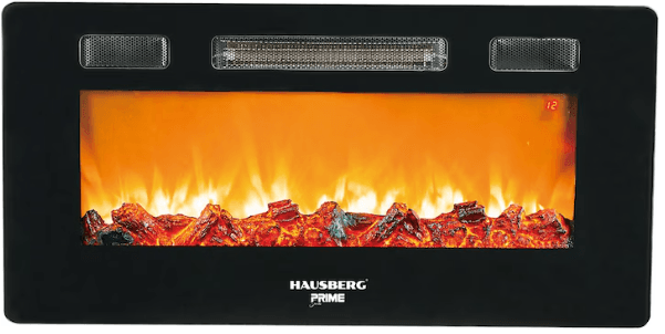 HAUSBERG HB8225 DİJİTAL DUVAR ISITICI