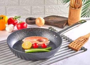 POLOCHEF GALAXY GRANİT EZME DERİN 26 CM GLD-126