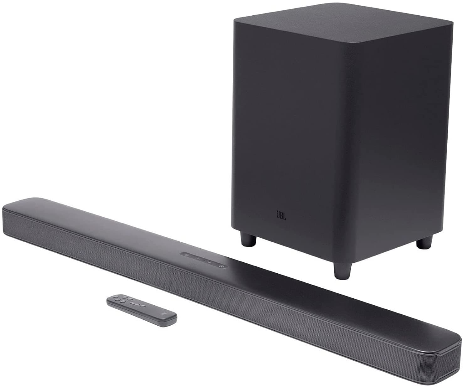 JBL 5.1 4K UHD SOUNDBAR TV SES SİSTEMİ