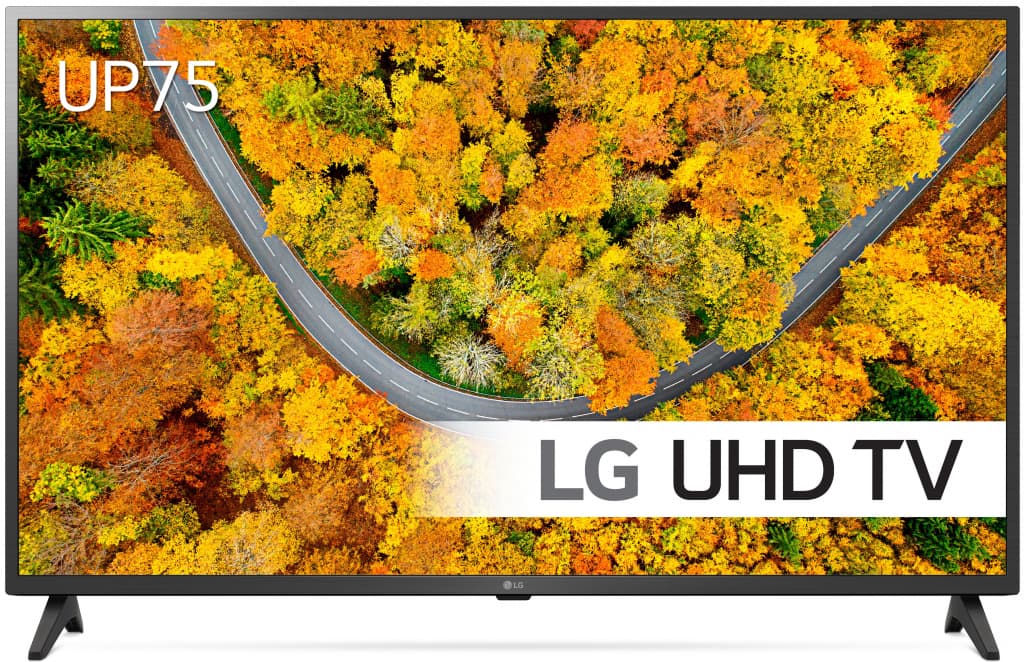 LG 55" 55UP75003LF 4K SMART LED TV