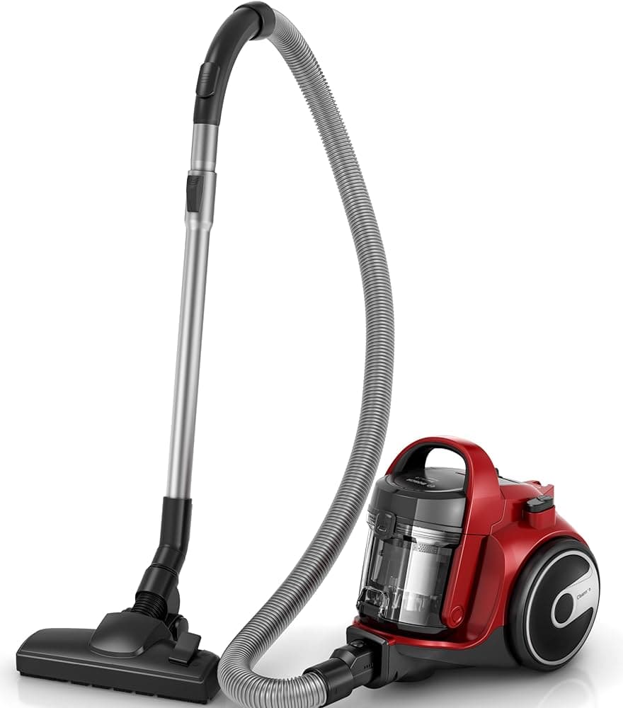 BOSCH BGC05AAA2 SERİES 2 TORBASIZ ELEKTRİKLİ SÜPÜRGE KIRMIZI