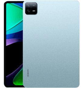 XİAOMİ PAD 6 GRAVİTY MİST BLUE 8GB/256GB