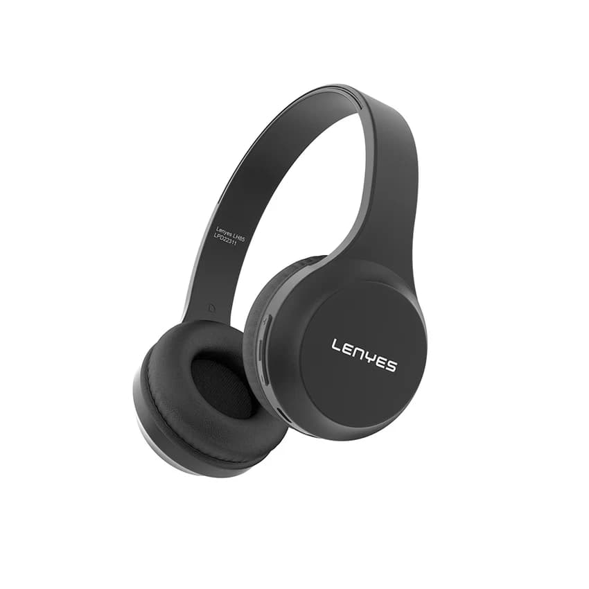 LENYES LH85 BLUETOOTH SİYAH KULAKLIK