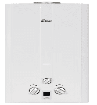 SİLVER GAZLI ŞOFBEN 10LT AE-SF-20W