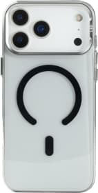 URR RAİNBOW CRYSTAL KILIF İPHONE 17 PRO MAX SİYAH