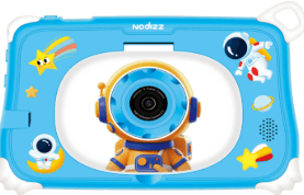 NODIZZ NPAD711 7 İNÇ 4GB/128GB ÇOCUK TABLETİ BLUE