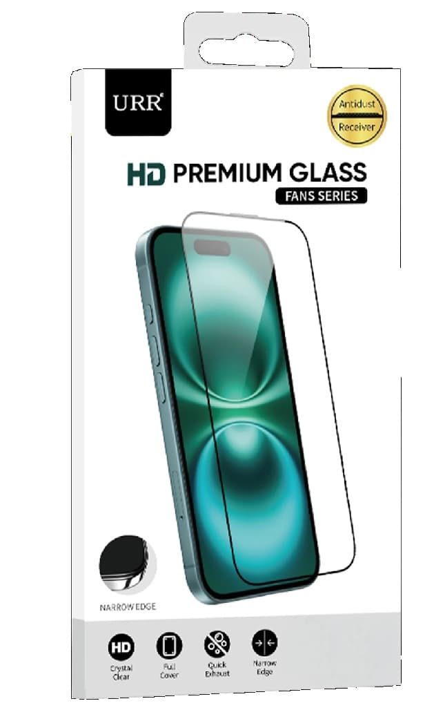 URR HD KIRILMAZ CAM İPHONE 17 PRO