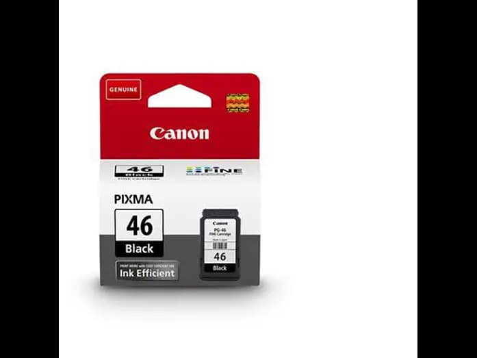 CANON CAN23400 PG-46 Siyah Kartuş