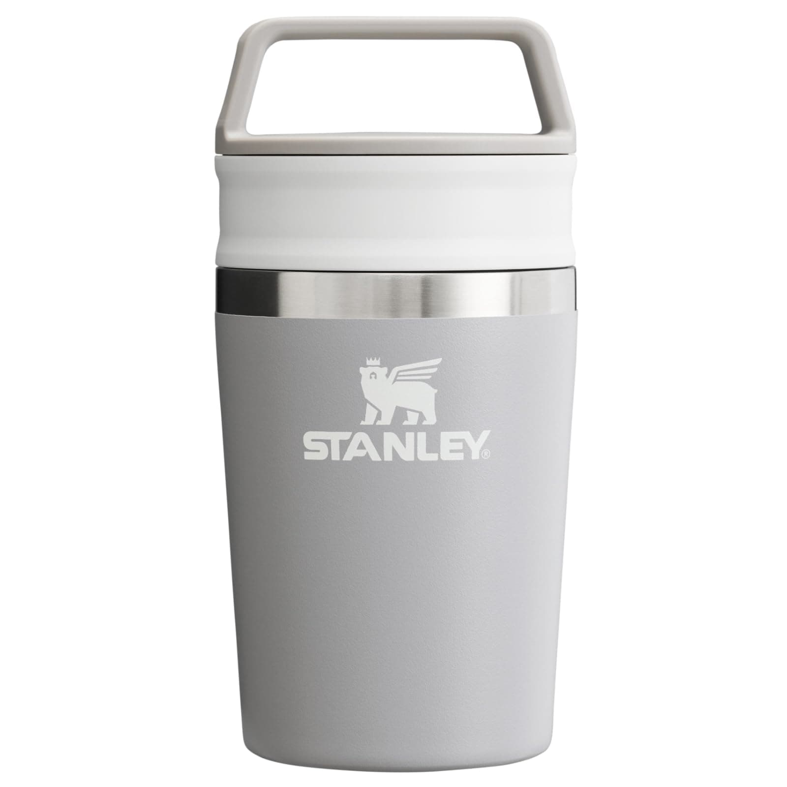 STANLEY THE CAFÉ-TO-GO TRAVEL MUG 0.23L / 8OZ - ASH
