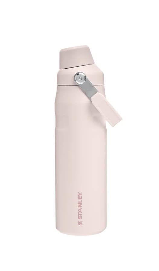STANLEY THE ICEFLOW™ BOTTLE FAST FLOW 0.7L / 24OZ - ROSE QUARTZ