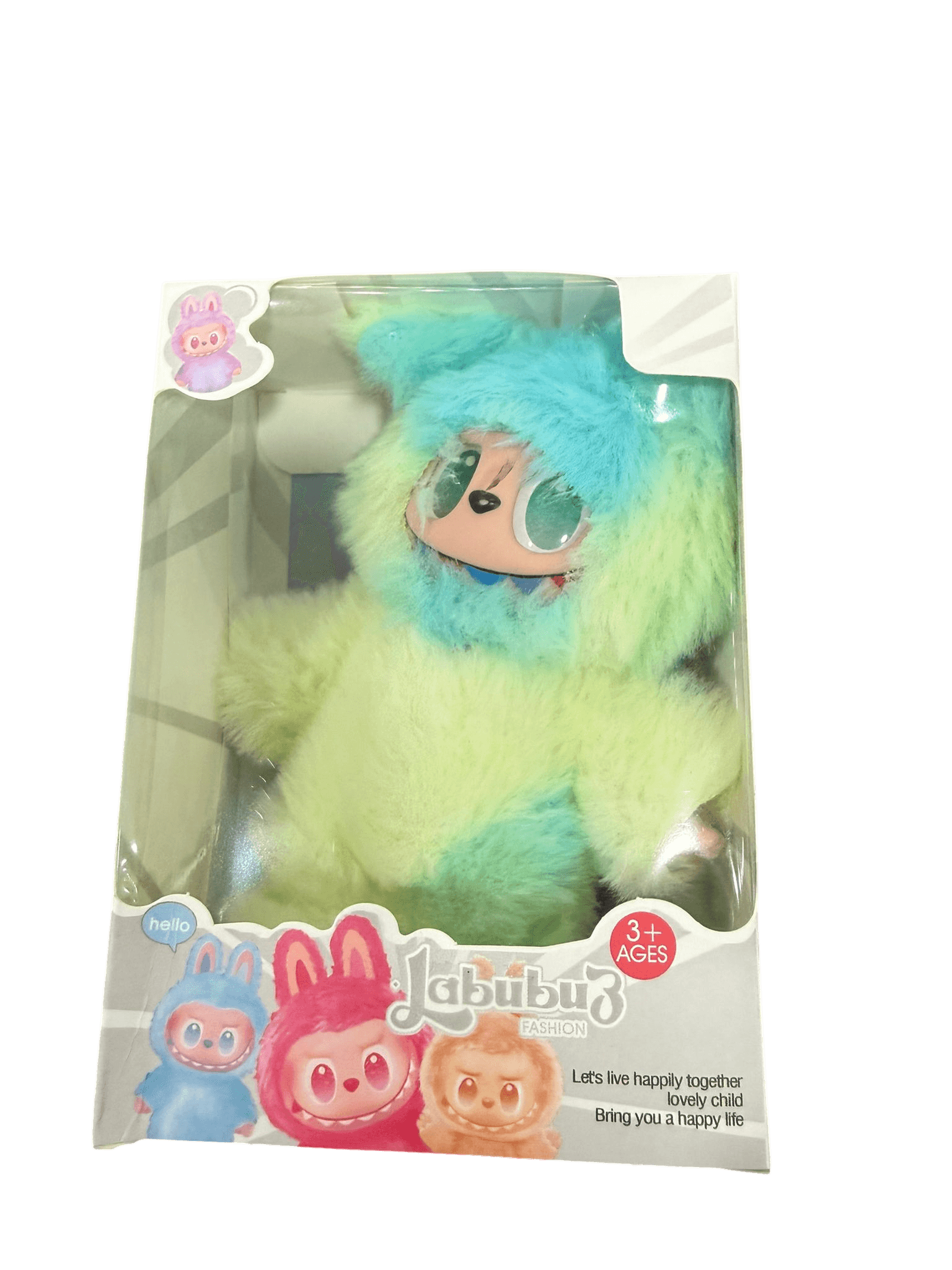 LABUBU RENKLİ 230B