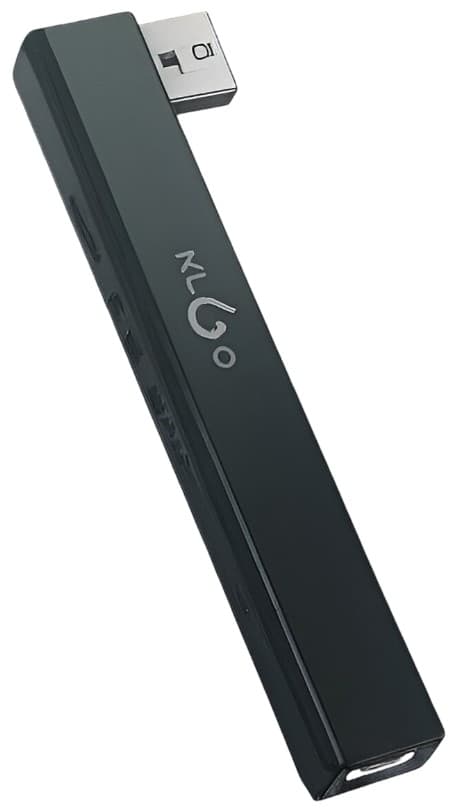 KLGO HB-13 4 IN 1 USB HUB