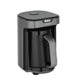 FAKİR BASE OTOMATİK TÜRK KAHVE MAKİNESİ - GRİ