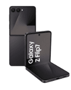 SAMSUNG GALAXY Z FLİP 7 12/256 GB JETBLACK