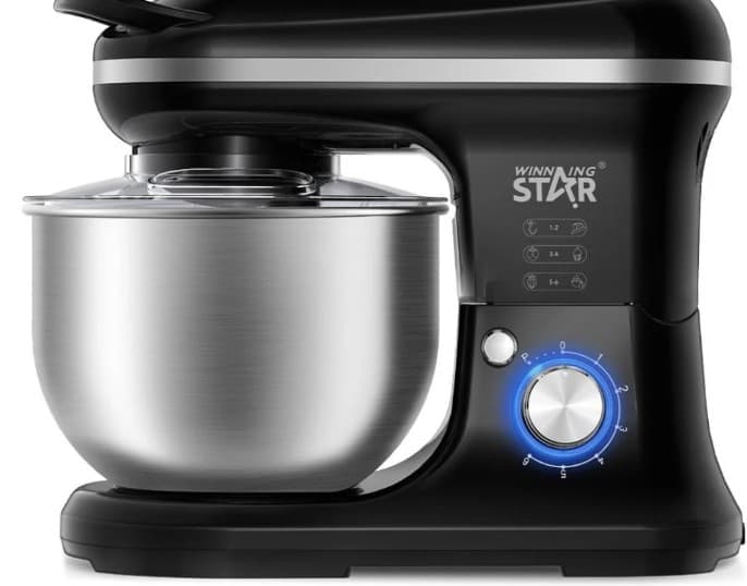 WİNNİNG STAR ST-5306 5 LT. STAND MİXER HAMUR YOĞURMA MAKİNESİ