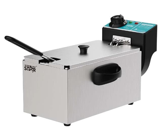 WİNNİNG STAR ST-9203 ELECTRİC DEEP FRYER FRİTÖZ