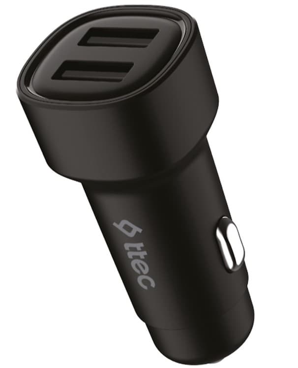 TTEC SMARTCHARGER DUO 3.1A ARAÇ ŞARJ ALETİ ÇİFT USB 2CKS31S
