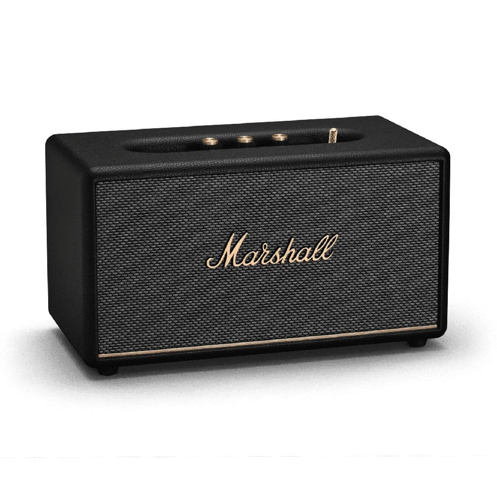 MARSHALL STANMORE III BLUETOOTH HOPARLÖR SİYAH