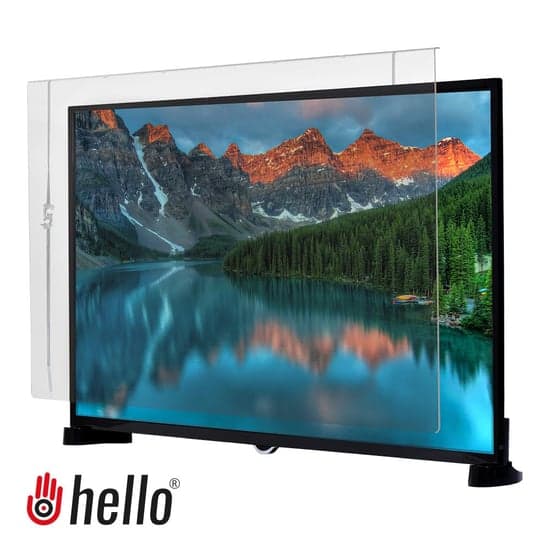 HELLO 75" TV EKRAN KORUYUCU