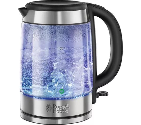 RUSSELL HOBBS CAM KETTLE 21600-10