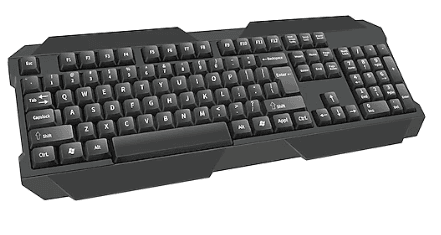 SUNİX OYUNCU KLAVYESİ KL-40