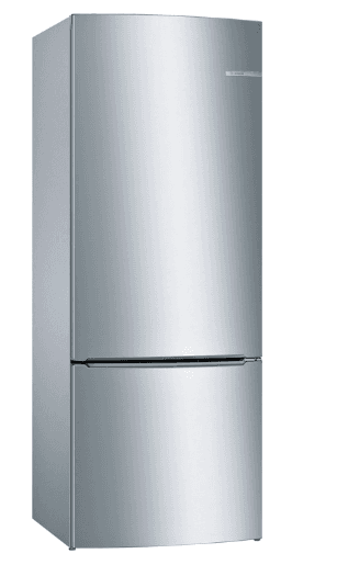 BOSCH KGN55VL21U 505 LİTRE A+ İNOX NO-FROST BUZDOLABI