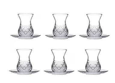 Paşabahçe Timeless 6 Kişilik Çay Seti 96992