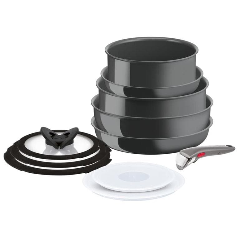 Tefal Ingenio Ceramic Renew 11 Parça İndüksiyonlu Tencere Tava Seti 2100129672