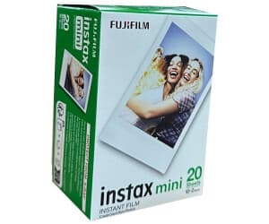 FUJİFİLM İNSTAX MİNİ 11 İNSTANT SİNGLE FİLM PACK 20 ADET
