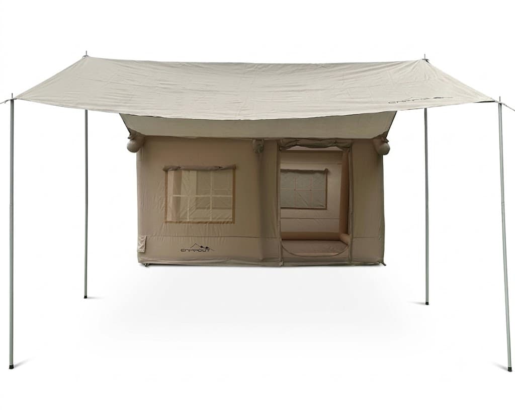 NURGAZ CAMPOUT ŞİŞME ÇADIR