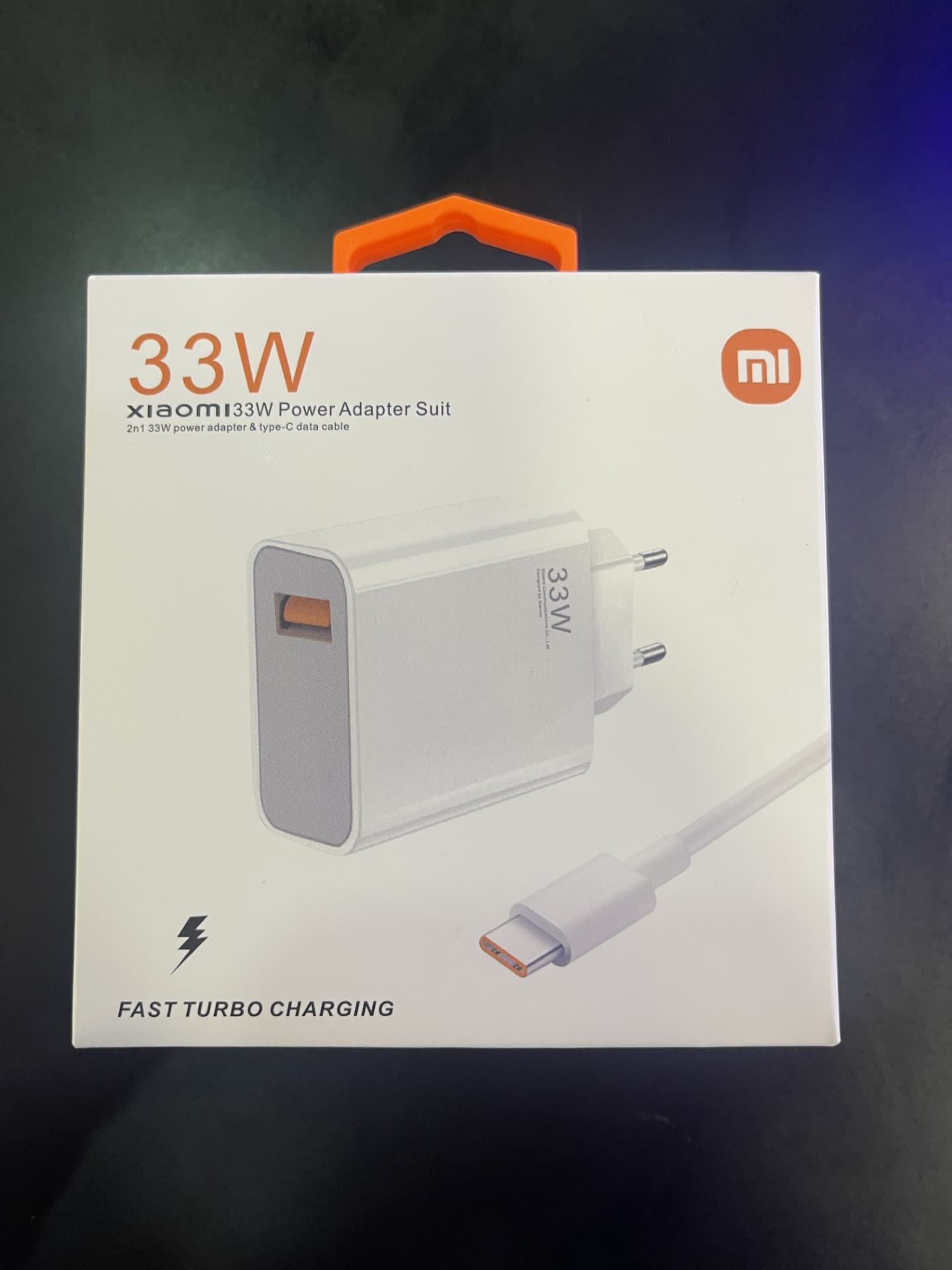 XİAOMİ 33W 2İN1 CHARGER