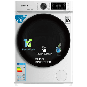 ARNİCA 10KG İNVERTER ÇAMAŞIR MAKİNESİ WM-A10W10KG