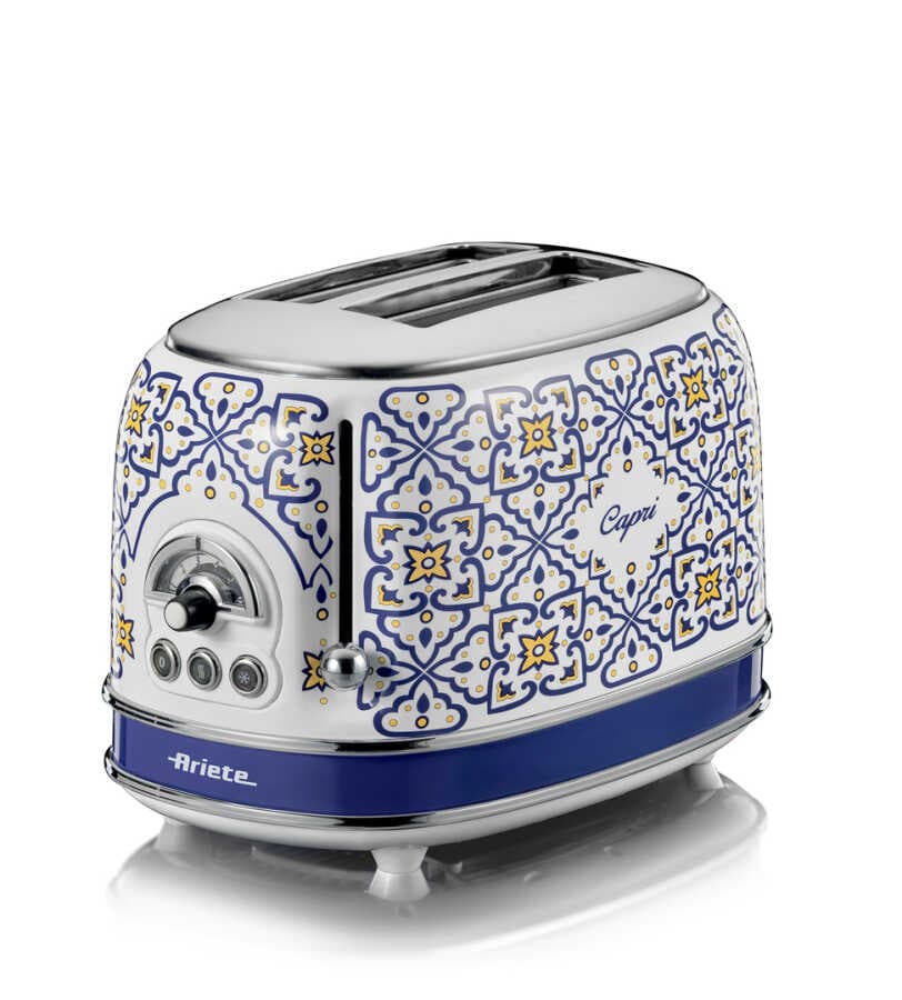ARİETE 0155 CAPRİ 2 DİLİMLİ EKMEK KIZARTMA MAKİNESİ