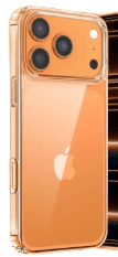 SUNİX TPU ŞEFAF KILIF İPHONE 17