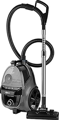 STİLEVS MAXTRON ELEKTRİKLİ SÜPÜRGE SİYAH
