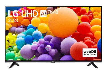 LG 55" 55UT73003LA 4K/UHD WEBOS TV