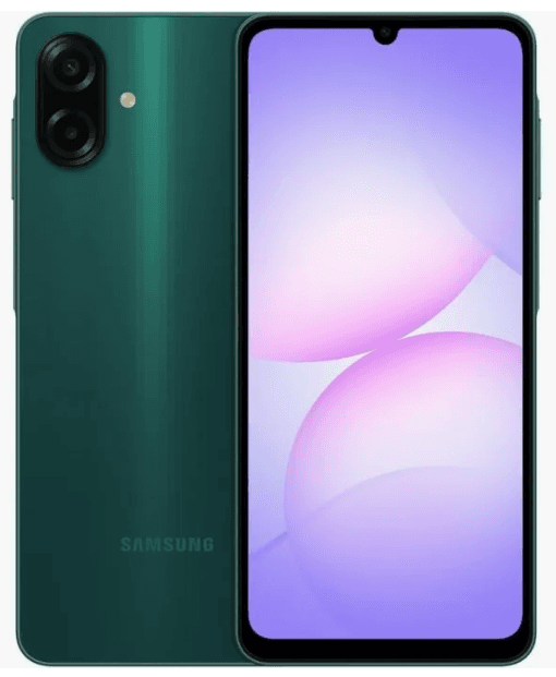 SAMSUNG GALAXY A07 4/64 GB GREEN