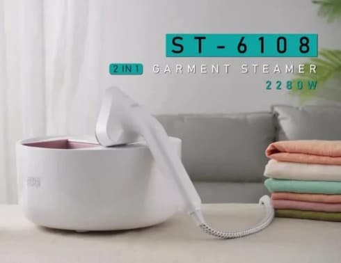 WİNNİNG STAR ST-6108 GARMENT STEAMER BUHARLI ÜTÜ