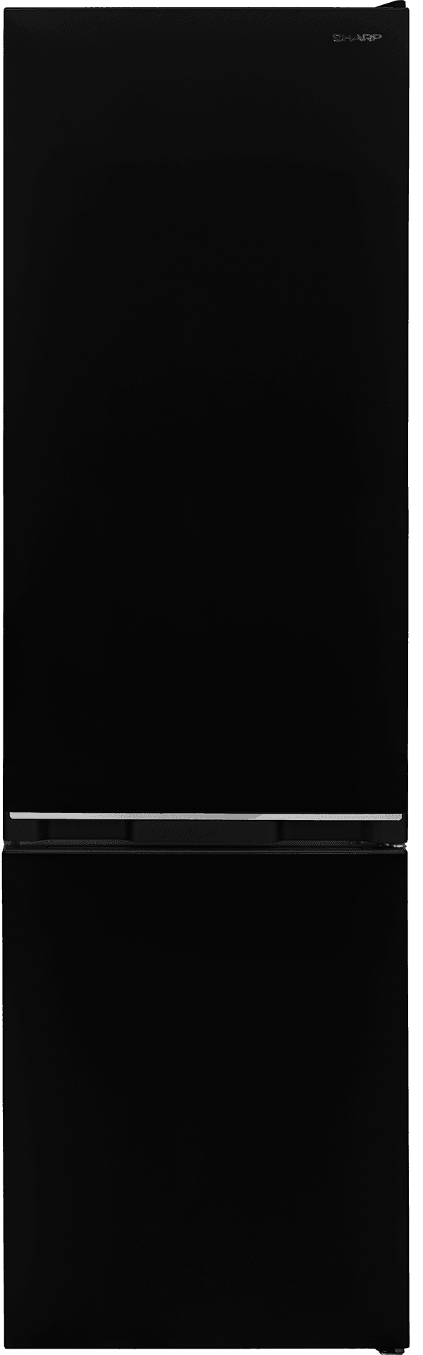 SHARP 270 LİTRE SİYAH BUZDOLABI SJ-BA05DTXBF
