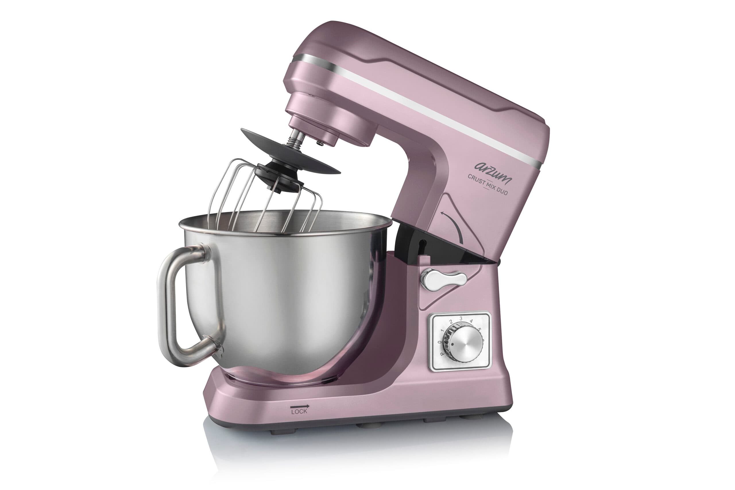 ARZUM AR1129-D CRUST MİX DUO STAND MİKSER DREAMLİNE