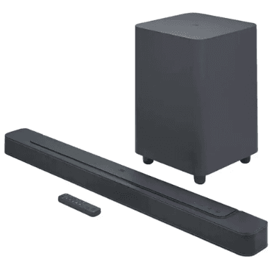 JBL BAR 2.1 DEEP BASS MKII 2.0 KANAL SOUNDBAR & KABLOSUZ SUBWOOFER