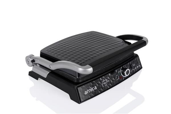 ARNİCA DİAMOND TOST MAKİNESİ - SİYAH