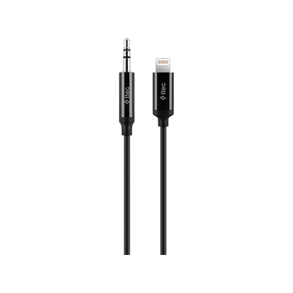 TTEC 2DK42S AUX TO LİGHTİNİNG KABLO 100CM