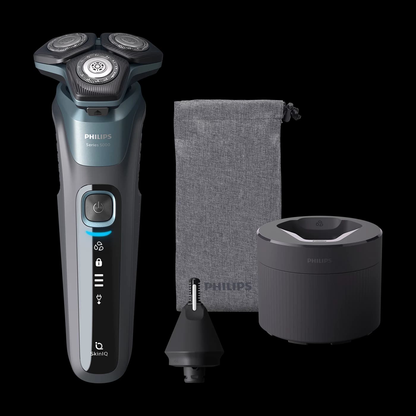 PHİLİPS SERİES 5000 S5586/66 ISLAK/KURU TIRAŞ MAKİNESİ