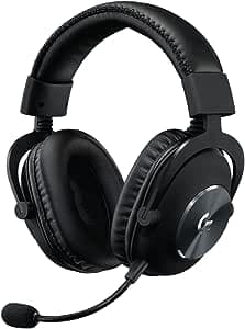 LOGİTECH GAMİNG G PRO X GAMİNG HEADSET KULAKÜSTÜ