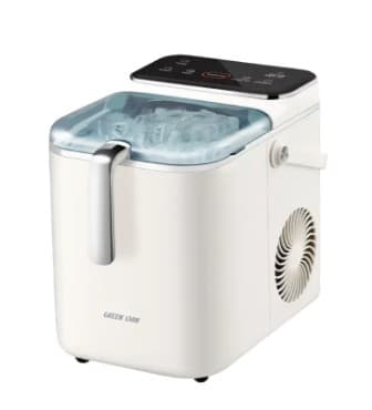 GREEN LİON FROST CORE BUZ MAKİNESİ - KREM BEYAZ GNFROCICEWH